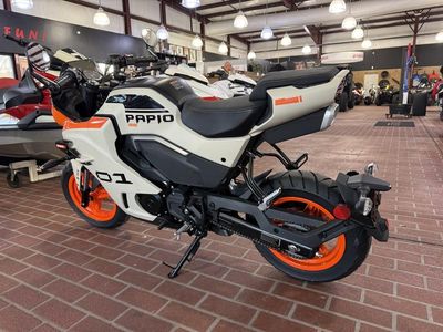2026 CFMOTO Papio SS - Photo 7