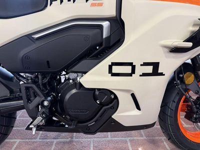 2026 CFMOTO Papio SS - Photo 11