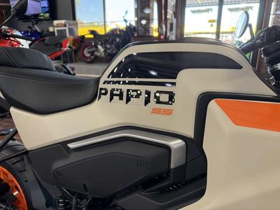 2026 CFMOTO Papio SS - Photo 10