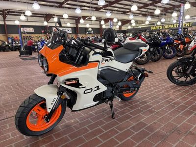2026 CFMOTO Papio SS - Photo 5