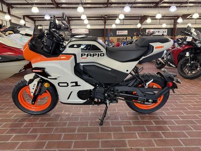 2026 CFMOTO Papio SS - Photo 6