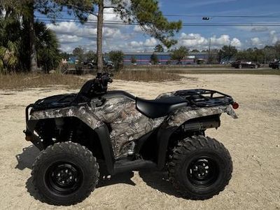2026 Honda FourTrax Rancher 4x4 Automatic DCT IRS EPS - Photo 8