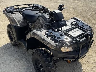 2026 Honda FourTrax Rancher 4x4 Automatic DCT IRS EPS - Photo 1