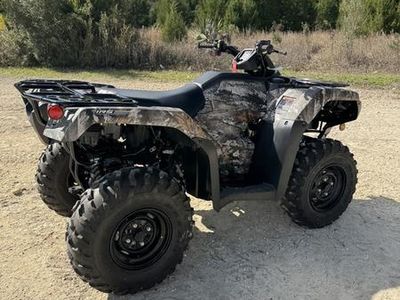 2026 Honda FourTrax Rancher 4x4 Automatic DCT IRS EPS - Photo 9