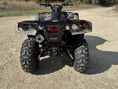 2026 Honda FourTrax Rancher 4x4 Automatic DCT IRS EPS - Photo 6