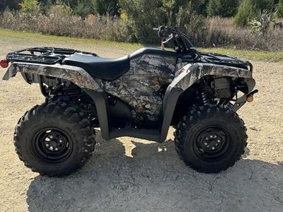 2026 Honda FourTrax Rancher 4x4 Automatic DCT IRS EPS - Photo 7