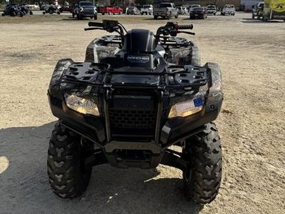 2026 Honda FourTrax Rancher 4x4 Automatic DCT IRS EPS - Photo 4