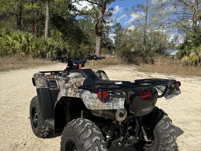 2026 Honda FourTrax Rancher 4x4 Automatic DCT IRS EPS - Photo 5