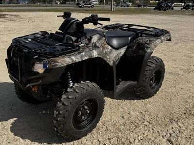2026 Honda FourTrax Rancher 4x4 Automatic DCT IRS EPS - Photo 3