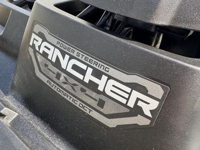 2026 Honda FourTrax Rancher 4x4 Automatic DCT IRS EPS - Photo 12