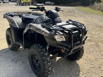 2026 Honda FourTrax Rancher 4x4 Automatic DCT IRS EPS - Photo 2