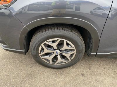 2022 Subaru Forester — side profile view