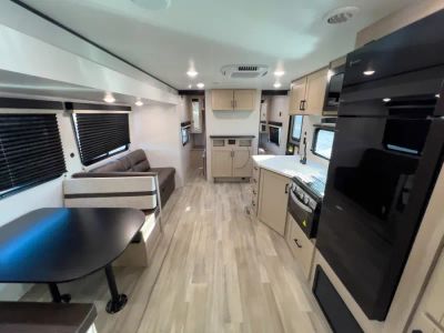 2026 Jayco PROWLER — rear three-quarter view