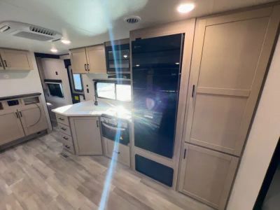 2026 Jayco PROWLER — interior view