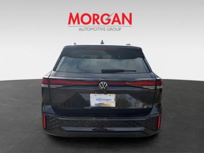 2026 Volkswagen Tiguan — detail view