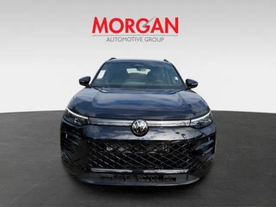 2026 Volkswagen Tiguan — side profile view