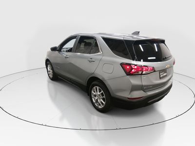 2024 Chevrolet Equinox — detail view