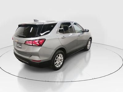 2024 Chevrolet Equinox — photo 7 view