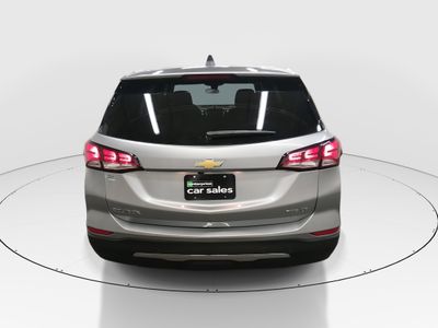 2024 Chevrolet Equinox — engine compartment view