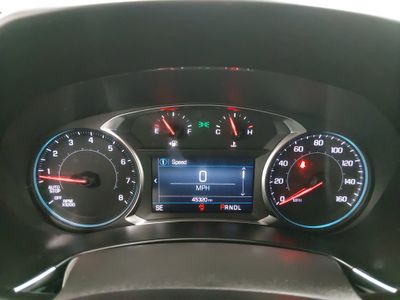 2024 Chevrolet Equinox — photo 14 view