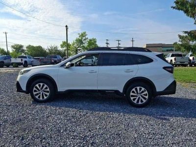 2021 Subaru Outback — detail view