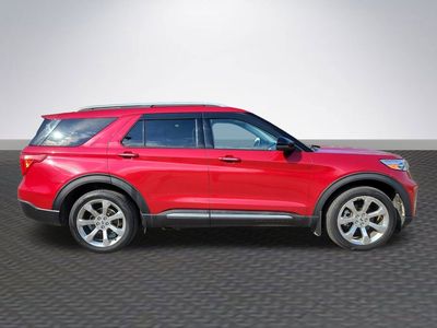 2020 Ford Explorer - Photo 4