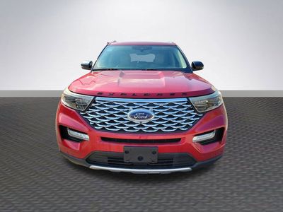 2020 Ford Explorer - Photo 2