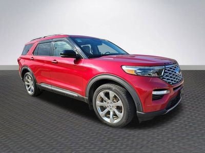 2020 Ford Explorer - Photo 1