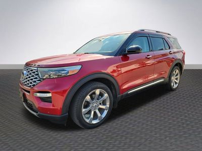 2020 Ford Explorer - Photo 3