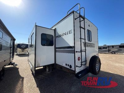 2022 Winnebago Minnie - Photo 4