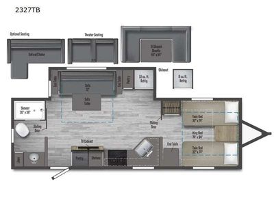 2022 Winnebago Minnie - Photo 2