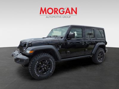 2021 Jeep Wrangler - Photo 7