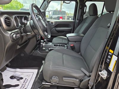 2021 Jeep Wrangler - Photo 22