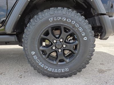 2021 Jeep Wrangler - Photo 16