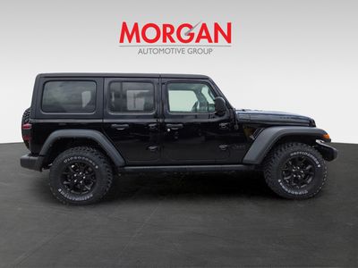 2021 Jeep Wrangler - Photo 2