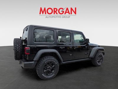 2021 Jeep Wrangler - Photo 3