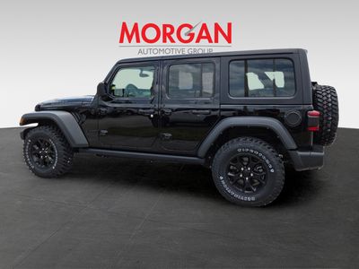 2021 Jeep Wrangler - Photo 5