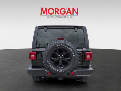 2021 Jeep Wrangler - Photo 4