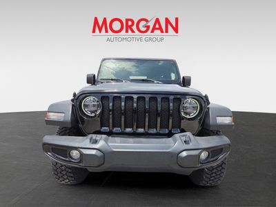 2021 Jeep Wrangler - Photo 8