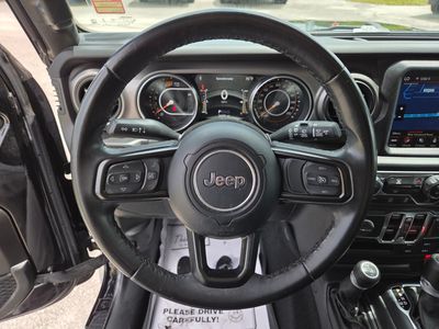 2021 Jeep Wrangler - Photo 26