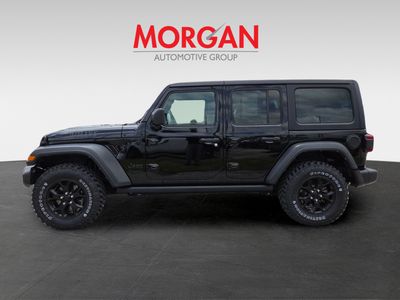 2021 Jeep Wrangler - Photo 6