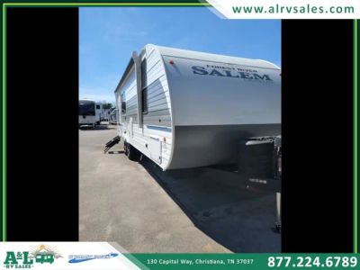 2026 Forest River Salem Cruise Lite 25ICE — front three-quarter view