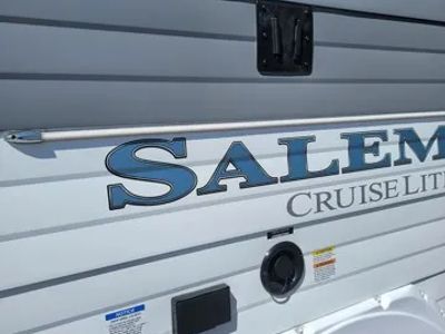 2026 Forest River Salem Cruise Lite — engine compartment view