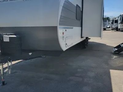 2026 Forest River Salem Cruise Lite — side profile view
