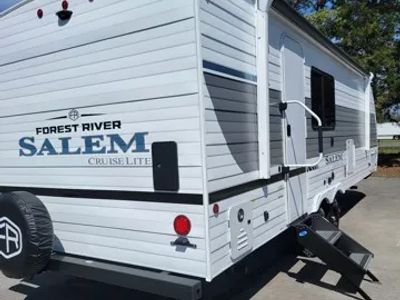 2026 Forest River Salem Cruise Lite — interior view