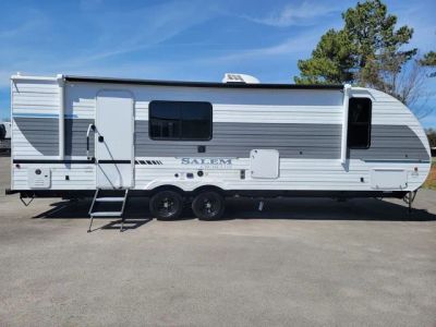 2026 Forest River Salem Cruise Lite — detail view
