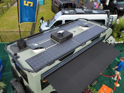 2026 Storyteller Overland GXV - Photo 30