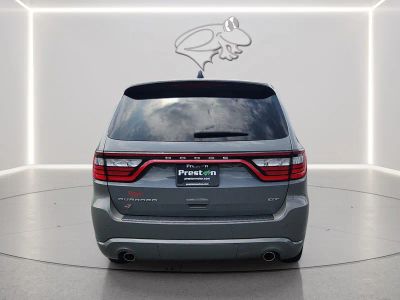 2023 Dodge Durango — interior view