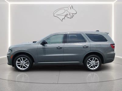 2023 Dodge Durango — side profile view