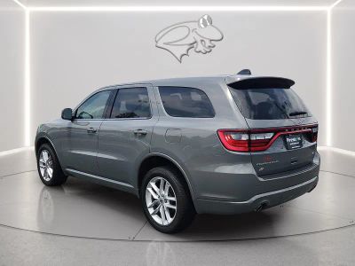 2023 Dodge Durango — rear three-quarter view